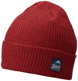 Muts Columbia Unisex Lost Lager Beanie Red Element