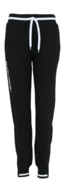 Sporthose The Indian Maharadja Jaipur Knitted X-long Damen Black