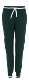 Sport Pants The Indian Maharadja Women Jaipur Knitted X-long Green