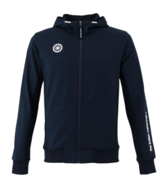 Tennisjacke The Indian Maharadja Kadiri Hooded Herren Navy