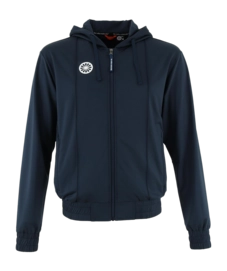 Tennisvest The Indian Maharadja Men Goa Hooded Navy