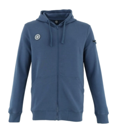 Tennisvest The Indian Maharadja Men Goa Tab Hooded Indigo