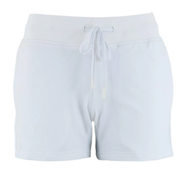 Short de Tennis The Indian Maharadja Girls Baroda White