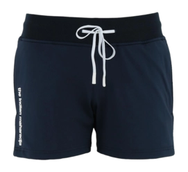Short de Tennis The Indian Maharadja Girls Baroda Navy