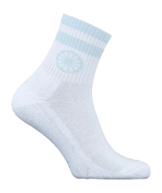 Chaussettes de Tennis The Indian Maharadja Kadiri Stripe Low Blue