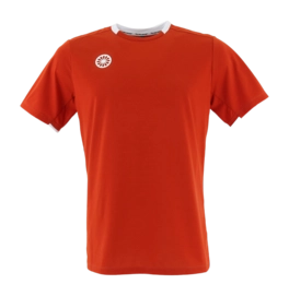 Tennisshirt The Indian Maharadja Men Goa Dry Tech Orange