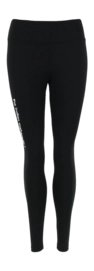 Leggings The Indian Maharadja Mysore Thermo Damen Black