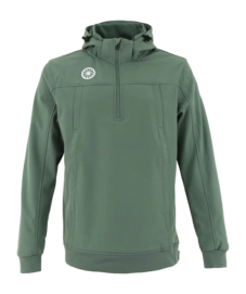Jacke The Indian Maharadja Jaipur Softshell Anorak Herren Green