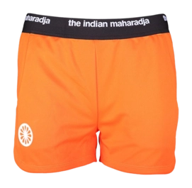 Short The Indian Maharadja Girls Tech Orange