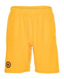 Sports Shorts The Indian Maharadja Boys Tech Yellow
