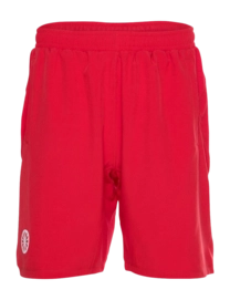 Sports Shorts The Indian Maharadja Boys Tech Red