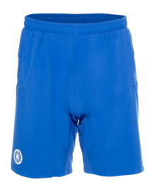 Sports Shorts The Indian Maharadja Boys Tech Cobalt
