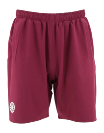 Sports Shorts The Indian Maharadja Boys Tech Bordo