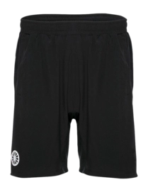 Sports Shorts The Indian Maharadja Men Tech Black