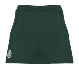 Short The Indian Maharadja Girls Tech Skirt Green