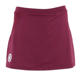 Short The Indian Maharadja Girls Tech Skirt Bordo