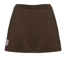 Sportrok The Indian Maharadja Girls Tech Skirt Brown