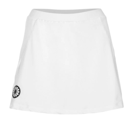 Short The Indian Maharadja Women Tech Skirt White-XS