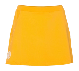 Sportrok The Indian Maharadja Women Tech Skirt Yellow