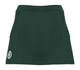 Short The Indian Maharadja Women Tech Skirt Green-XS