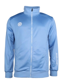 Tennis Vest The Indian Maharadja Men Poly Terry Blue