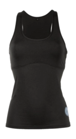Tank top The Indian Maharadja Women Tech Black