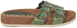 Lazamani Women 75.391 Olive