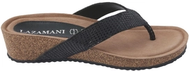 Lazamani Women 75.485 Black