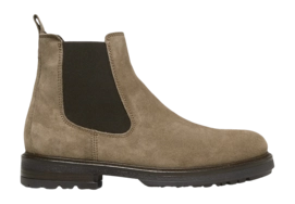 Bottines Marc O'Polo Homme Rony 6B Taupe-Taille 40