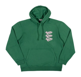 Hoodie Bisous Men Gianni Forest Green-L