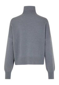 Nola turtleneck 6304 - Iron Gate - 2-_no-bg