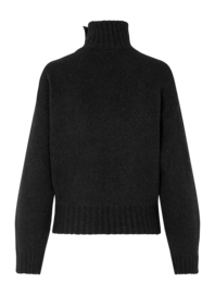 2---Mandie mock neck 14082 - Black - 2-_no-bg