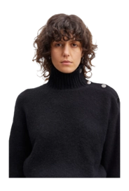 3---Mandie mock neck 14082 - Black - M2-_no-bg