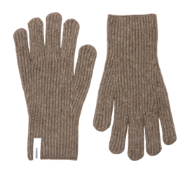 Finger Glove Samsoe Samsoe Women Nor Major Brown-One size