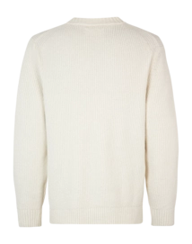 Alts crew neck 13068 - Clear Cream - 2-_no-bg