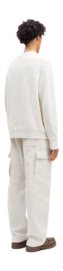 Alts crew neck 13068 - Clear Cream - M3-_no-bg