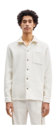 Taka JS shirt 14920 - Clear Cream - M1-_no-bg