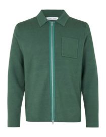 Cardigan Samsoe Samsoe Men Guna Garden Topiary