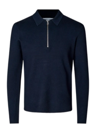 Polo Samsoe Samsoe Homme Guna Sky Captain