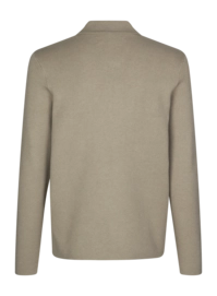 Guna Half Zip 10490 - Pure Cashmere - 2-_no-bg