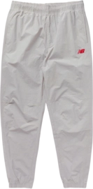 Trainingsbroek New Balance Men Athletics Remastered Wind Pant Grey Matter