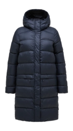 Jacke Peak Performance Frost Down Coat Damen Black