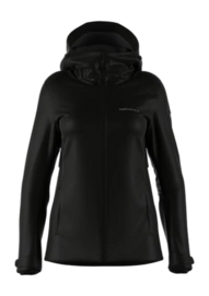 Ski Jas Peak Performance Women Insulated Ski Jacket Black 2023