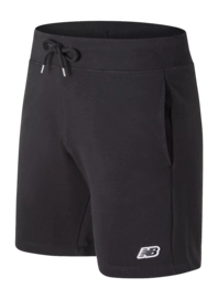 Sportbroek New Balance Men Small Logo Shorts Black-M