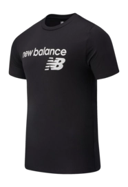 T-Shirt New Balance Men Classic Core Logo T-Shirt Black