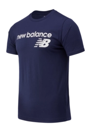 T-Shirt New Balance Classic Core Logo T-Shirt Herren Pigment