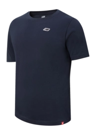 T-Shirt New Balance Homme Petit Logo Tee Ecplise-XL