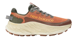 Chaussures de Trail New Balance Homme Fresh Foam X Trail More v3 Cayenne Kombu