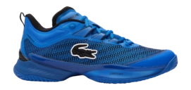 Chaussures de Tennis Lacoste Homme AG-LT23 Ultra MC Blue Black