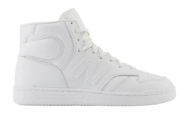 Sneaker New Balance Unisex White White-Schuhgröße 37